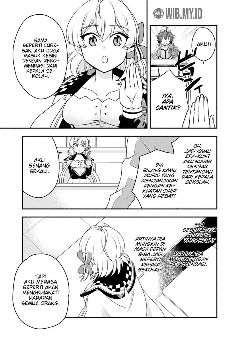 Doryoku Shisugita Sekai Saikyou Chapter 27