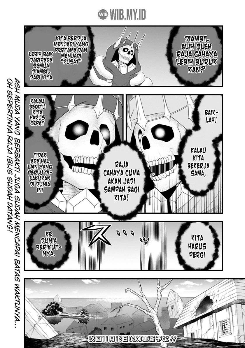 Doryoku Shisugita Sekai Saikyou Chapter 27