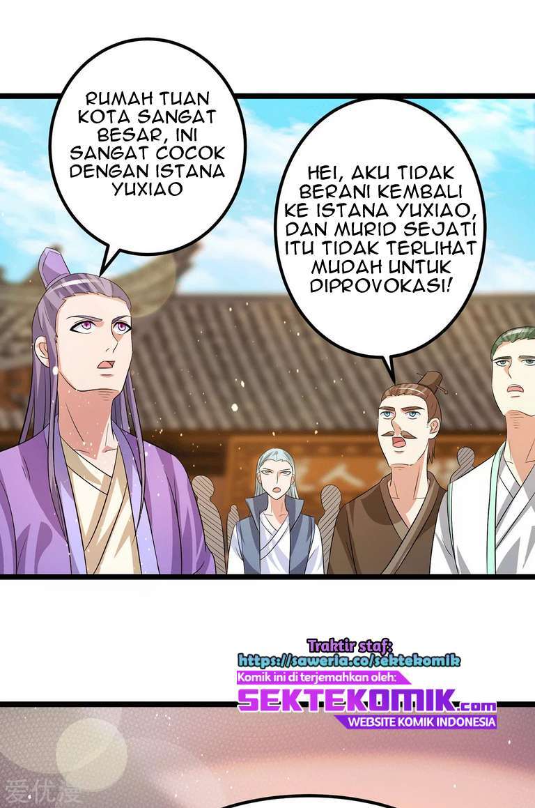 Dushi Xian Wang Chapter 205