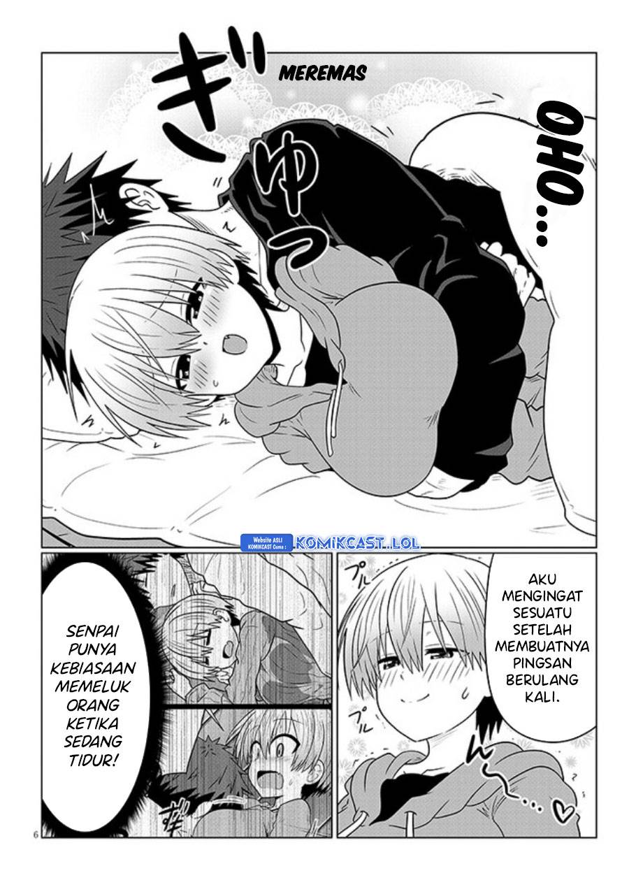 Uzaki-chan wa Asobitai! Chapter 104