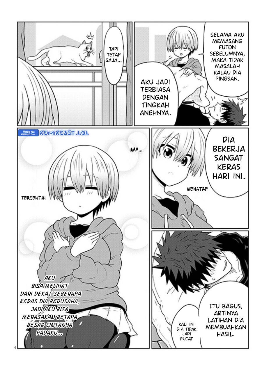 Uzaki-chan wa Asobitai! Chapter 104