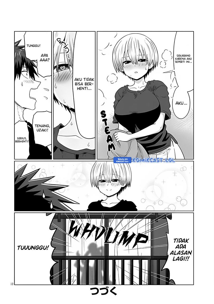 Uzaki-chan wa Asobitai! Chapter 105