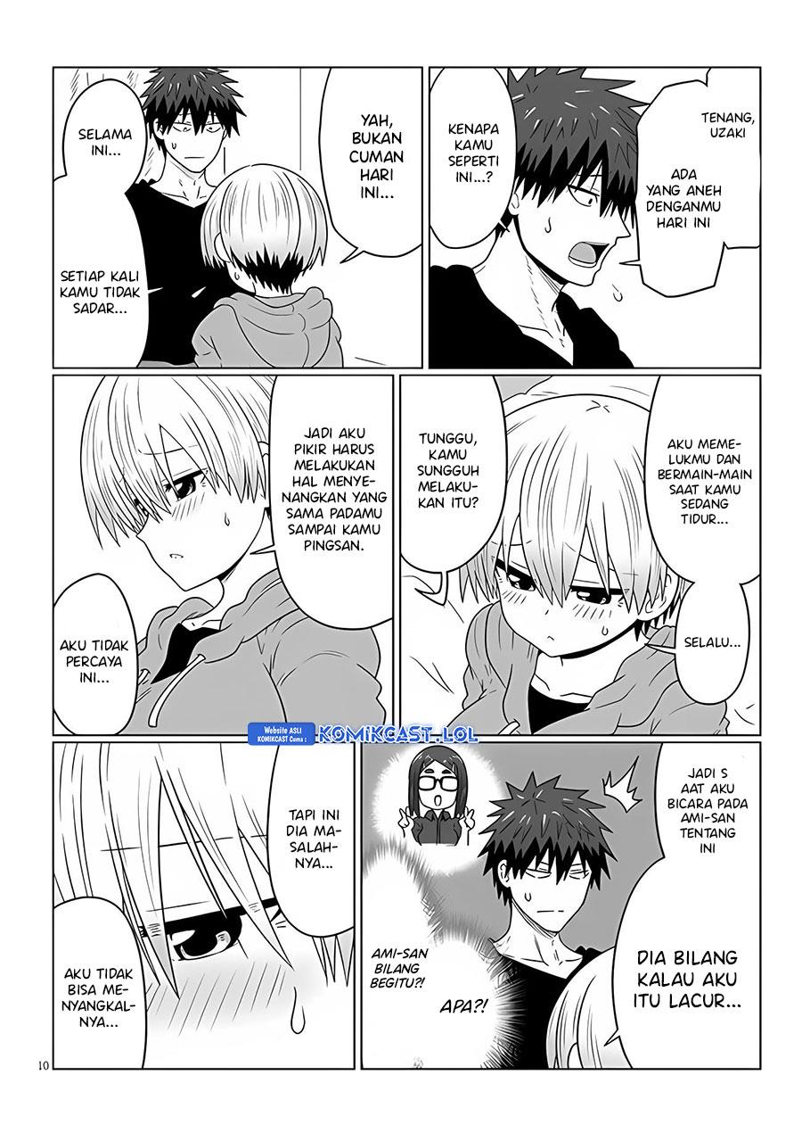 Uzaki-chan wa Asobitai! Chapter 105