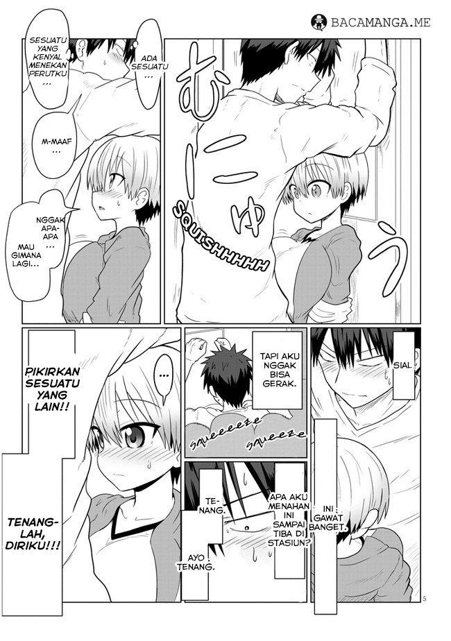 Uzaki-chan wa Asobitai! Chapter 11