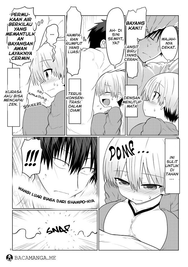 Uzaki-chan wa Asobitai! Chapter 11