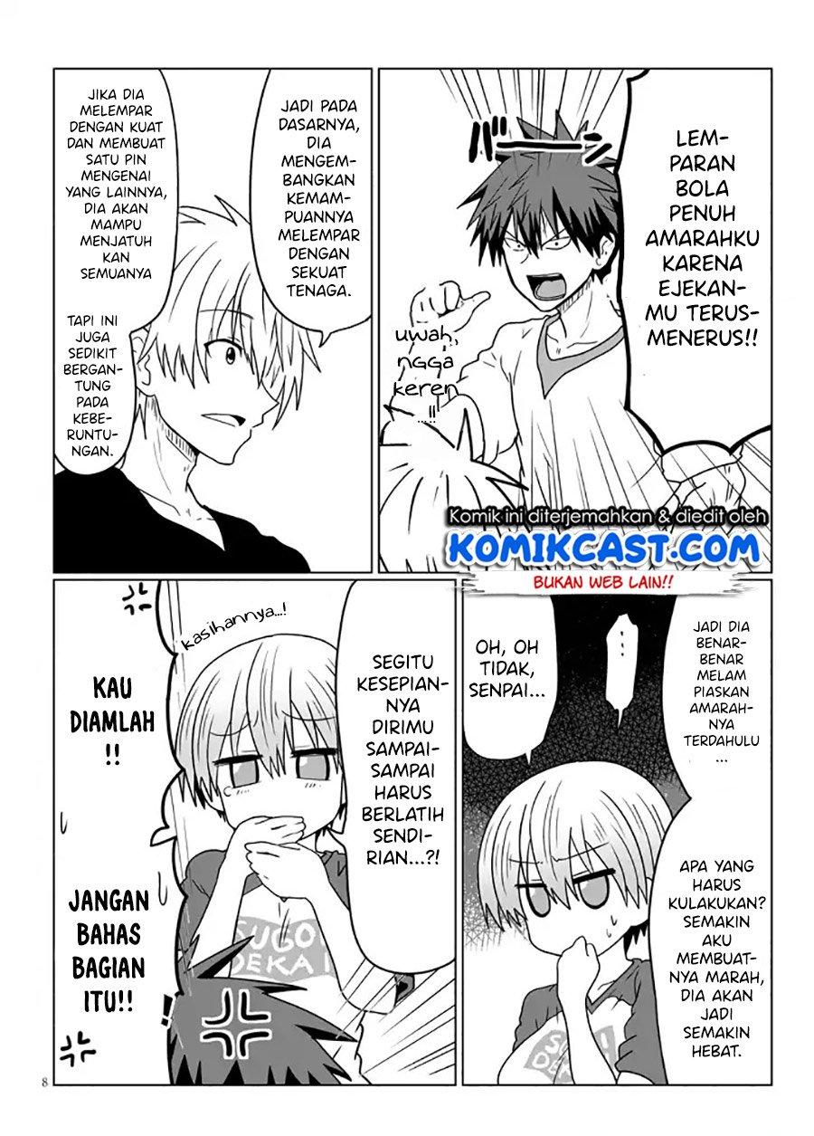 Uzaki-chan wa Asobitai! Chapter 28