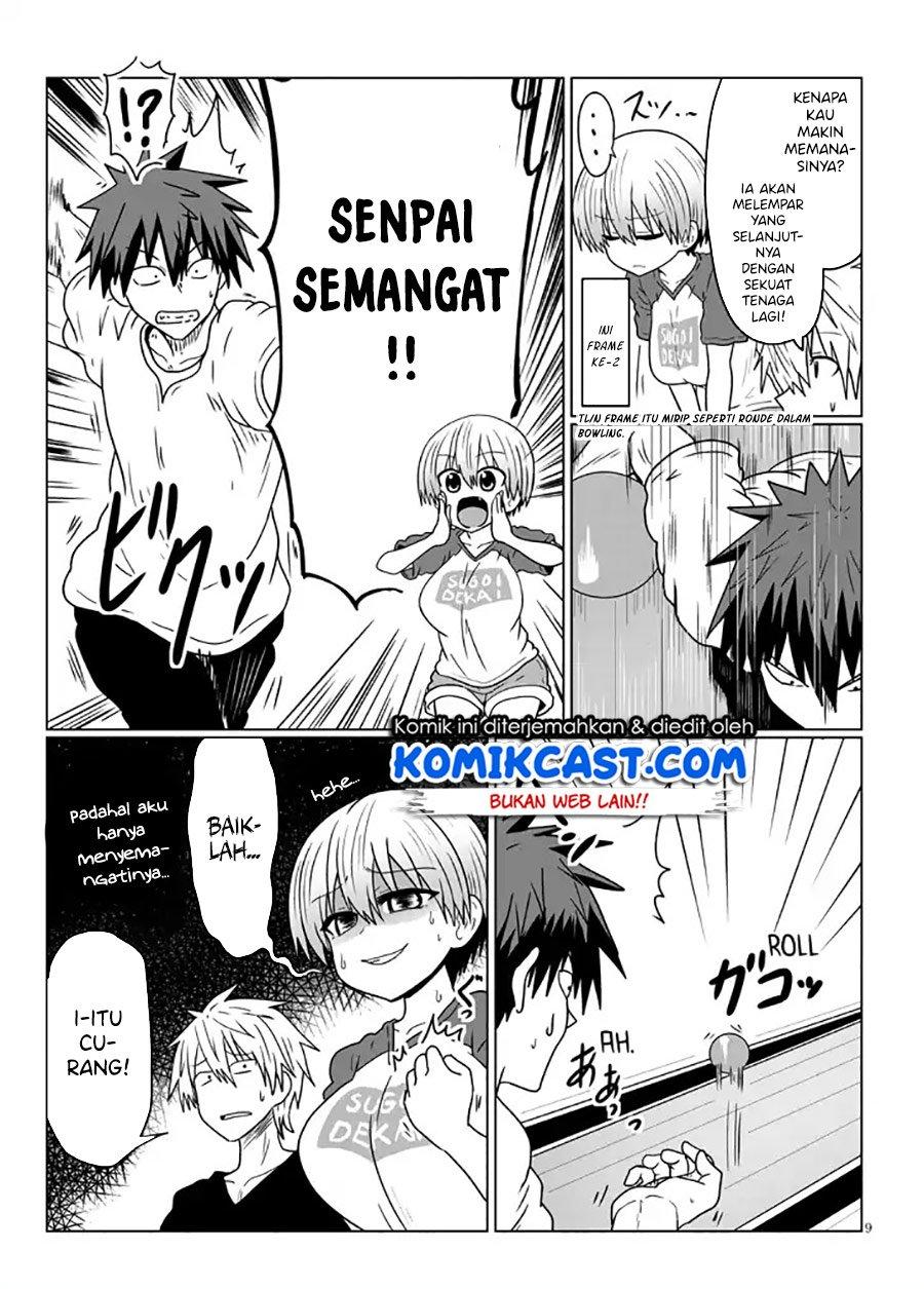 Uzaki-chan wa Asobitai! Chapter 28