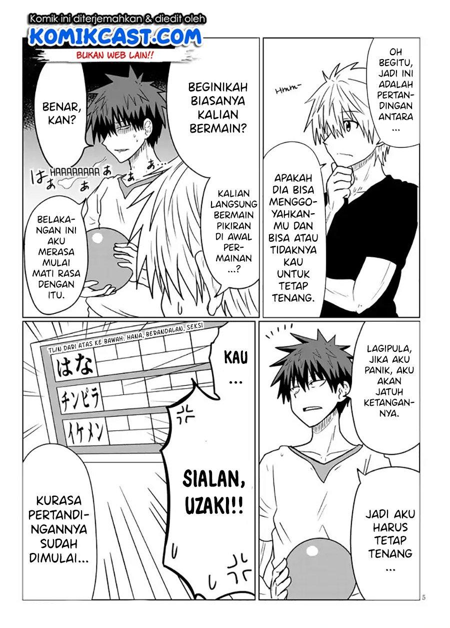 Uzaki-chan wa Asobitai! Chapter 28