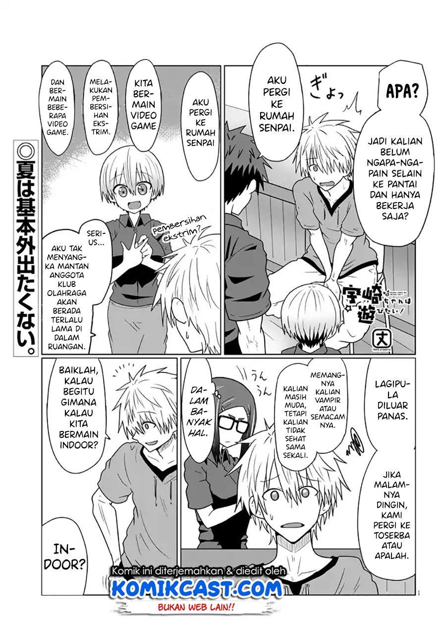 Uzaki-chan wa Asobitai! Chapter 28