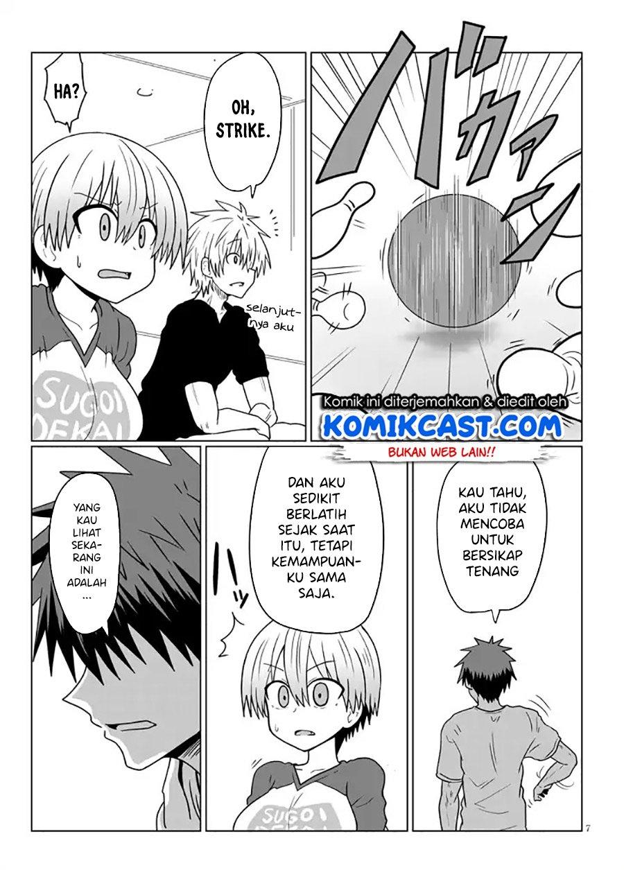 Uzaki-chan wa Asobitai! Chapter 28