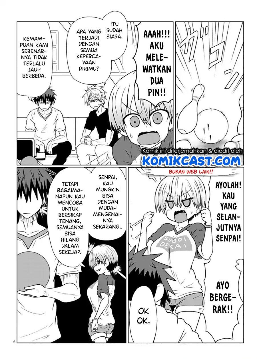 Uzaki-chan wa Asobitai! Chapter 28