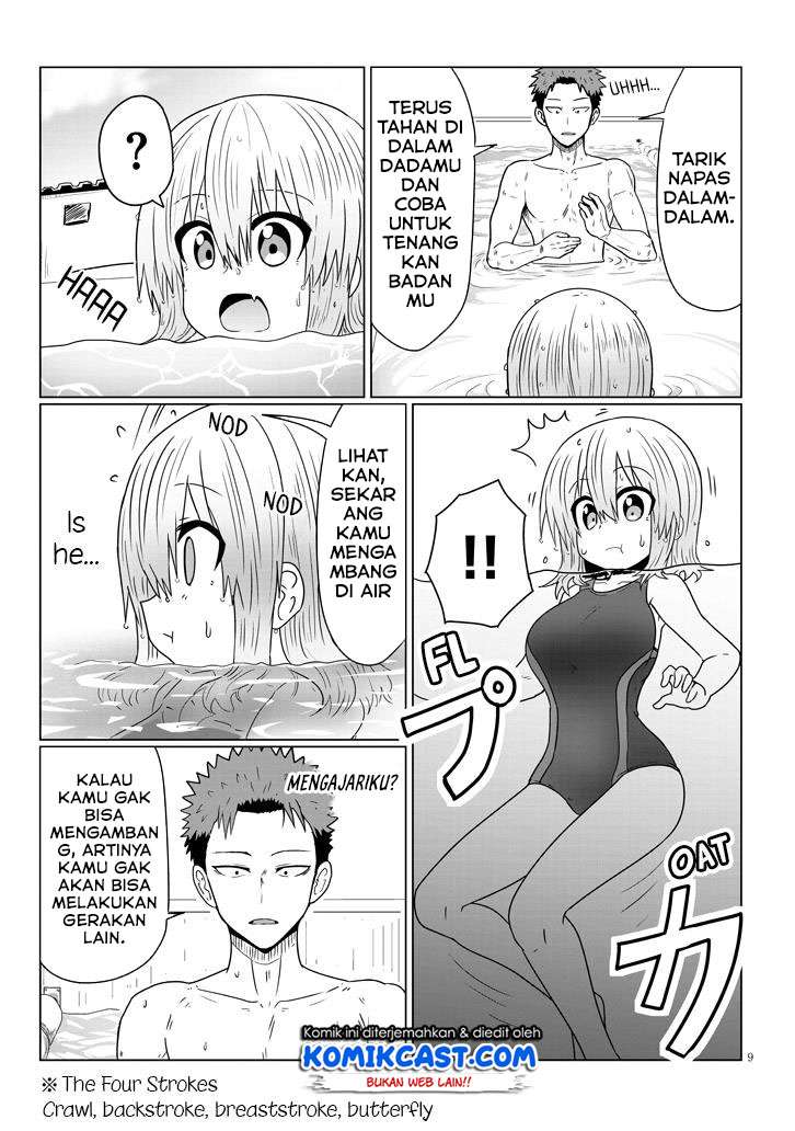 Uzaki-chan wa Asobitai! Chapter 35