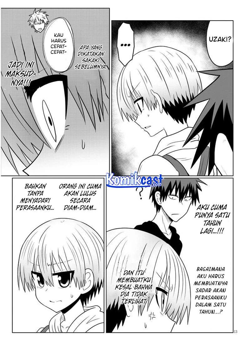 Uzaki-chan wa Asobitai! Chapter 51