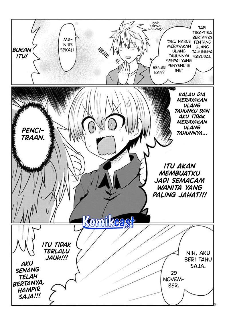 Uzaki-chan wa Asobitai! Chapter 51