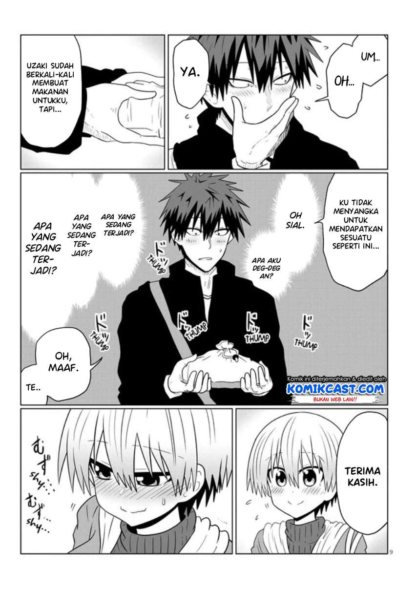 Uzaki-chan wa Asobitai! Chapter 53