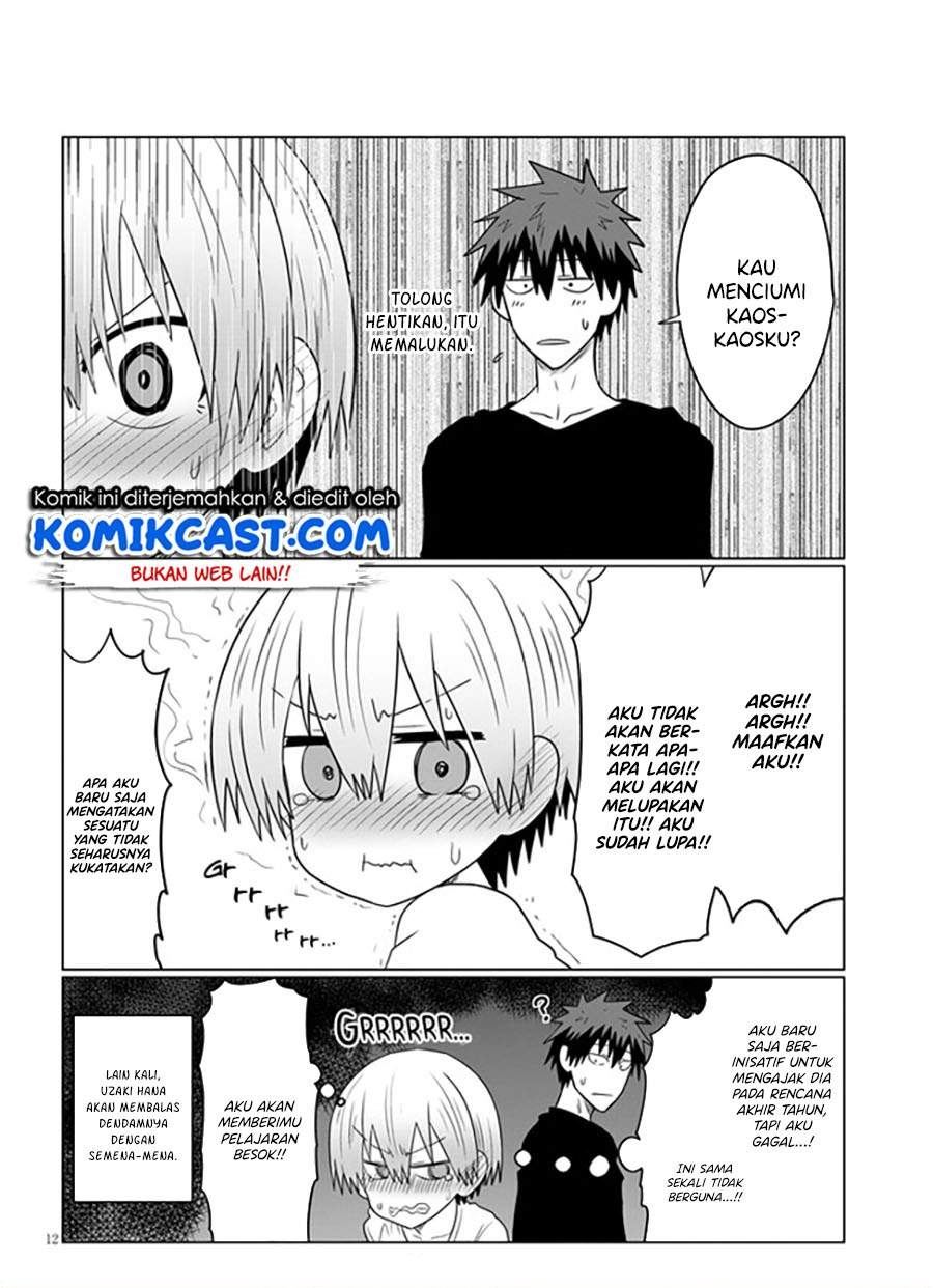 Uzaki-chan wa Asobitai! Chapter 58