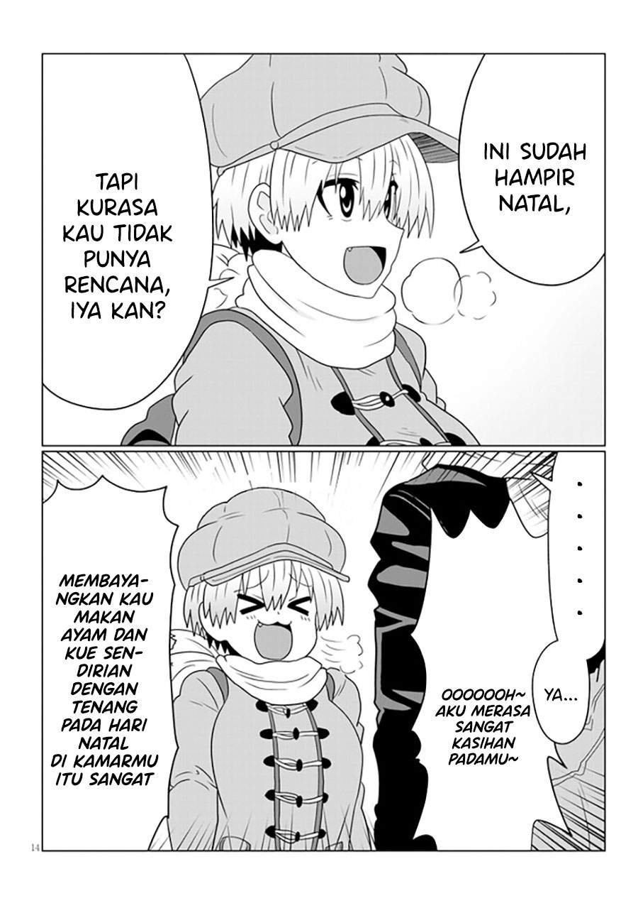 Uzaki-chan wa Asobitai! Chapter 63