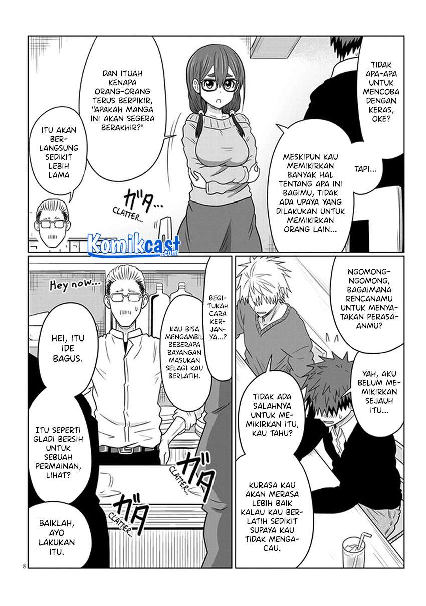 Uzaki-chan wa Asobitai! Chapter 70