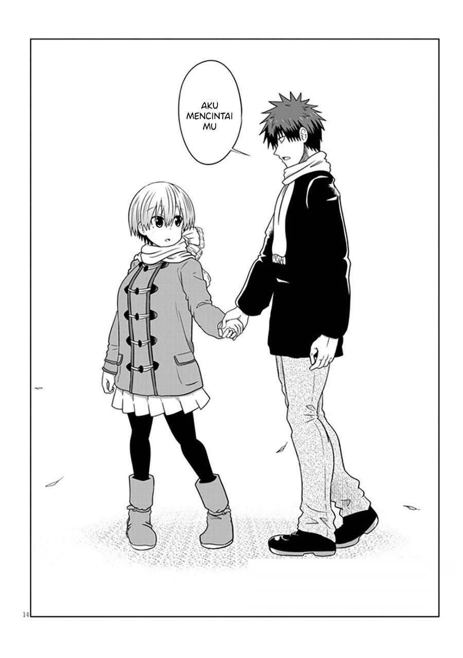 Uzaki-chan wa Asobitai! Chapter 72