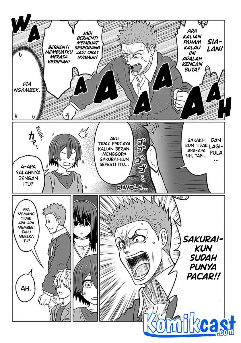 Uzaki-chan wa Asobitai! Chapter 78