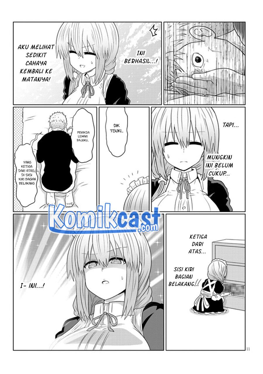 Uzaki-chan wa Asobitai! Chapter 79