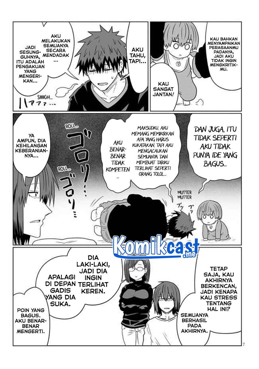 Uzaki-chan wa Asobitai! Chapter 85