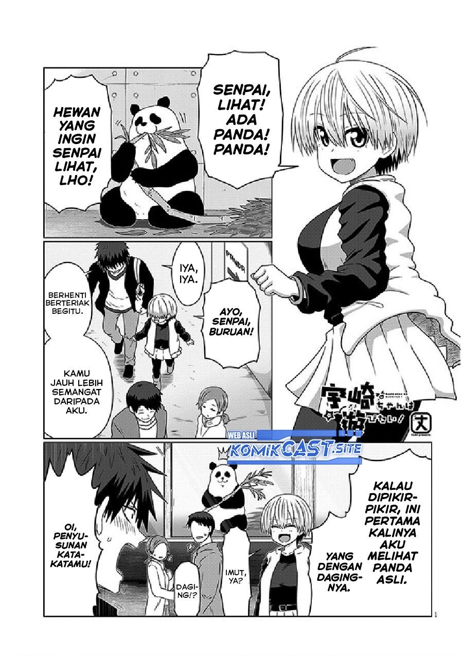 Uzaki-chan wa Asobitai! Chapter 90