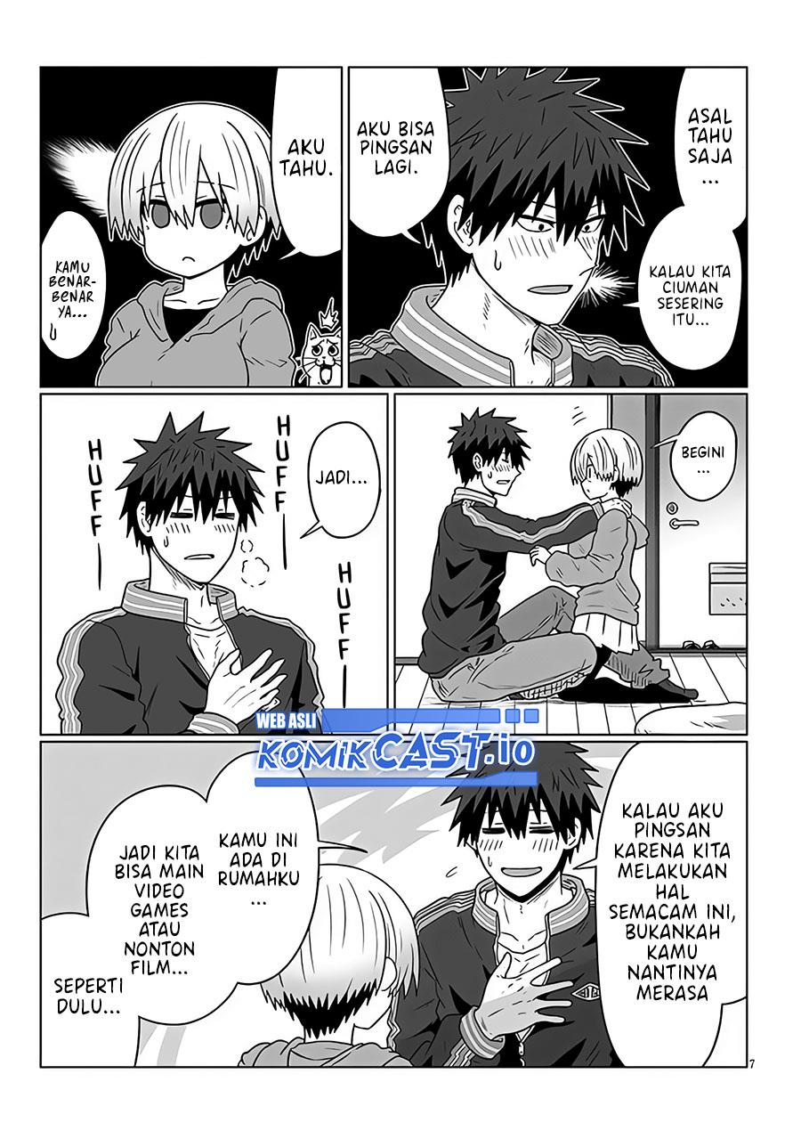 Uzaki-chan wa Asobitai! Chapter 94