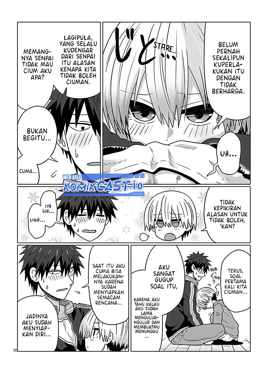 Uzaki-chan wa Asobitai! Chapter 94