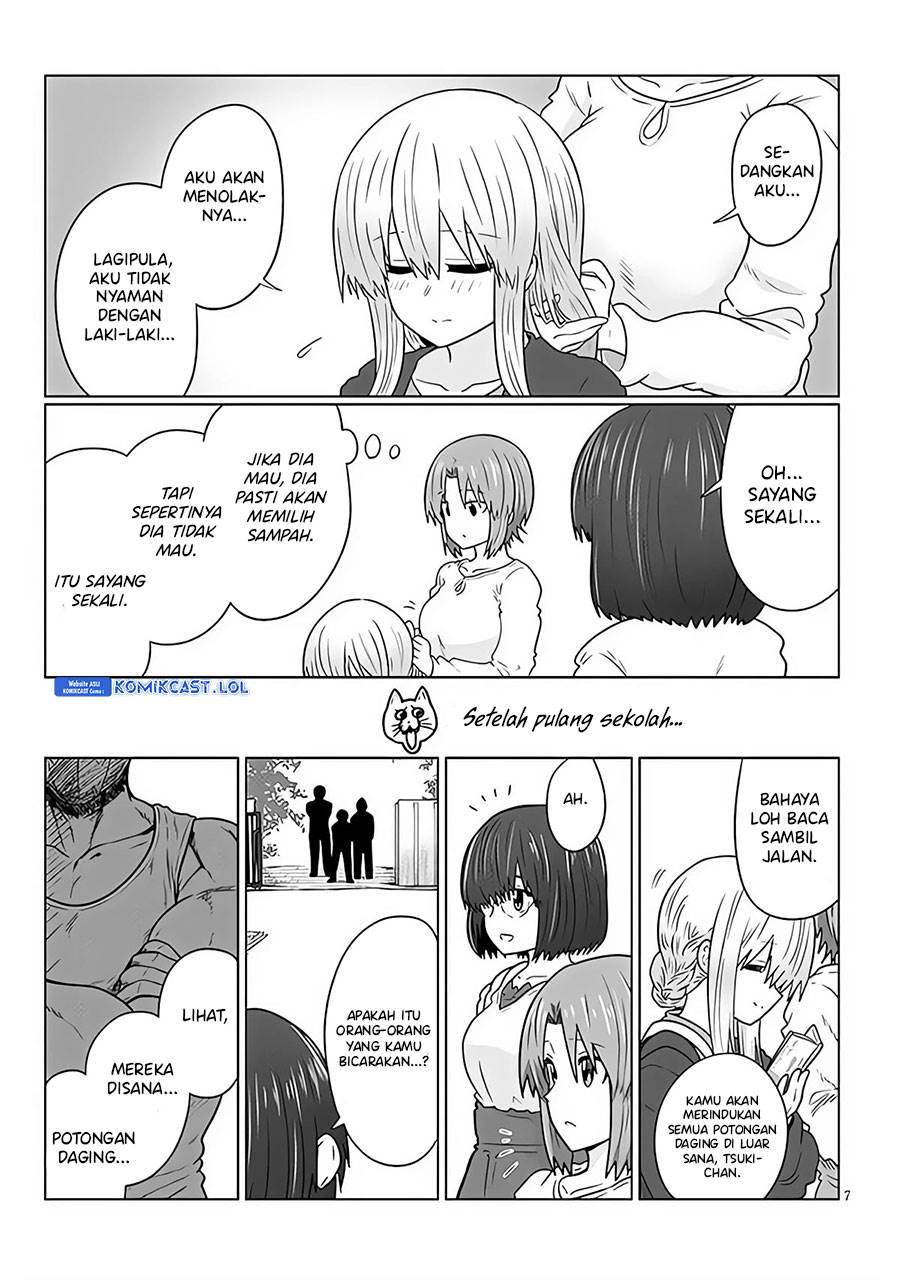 Uzaki-chan wa Asobitai! Chapter 98