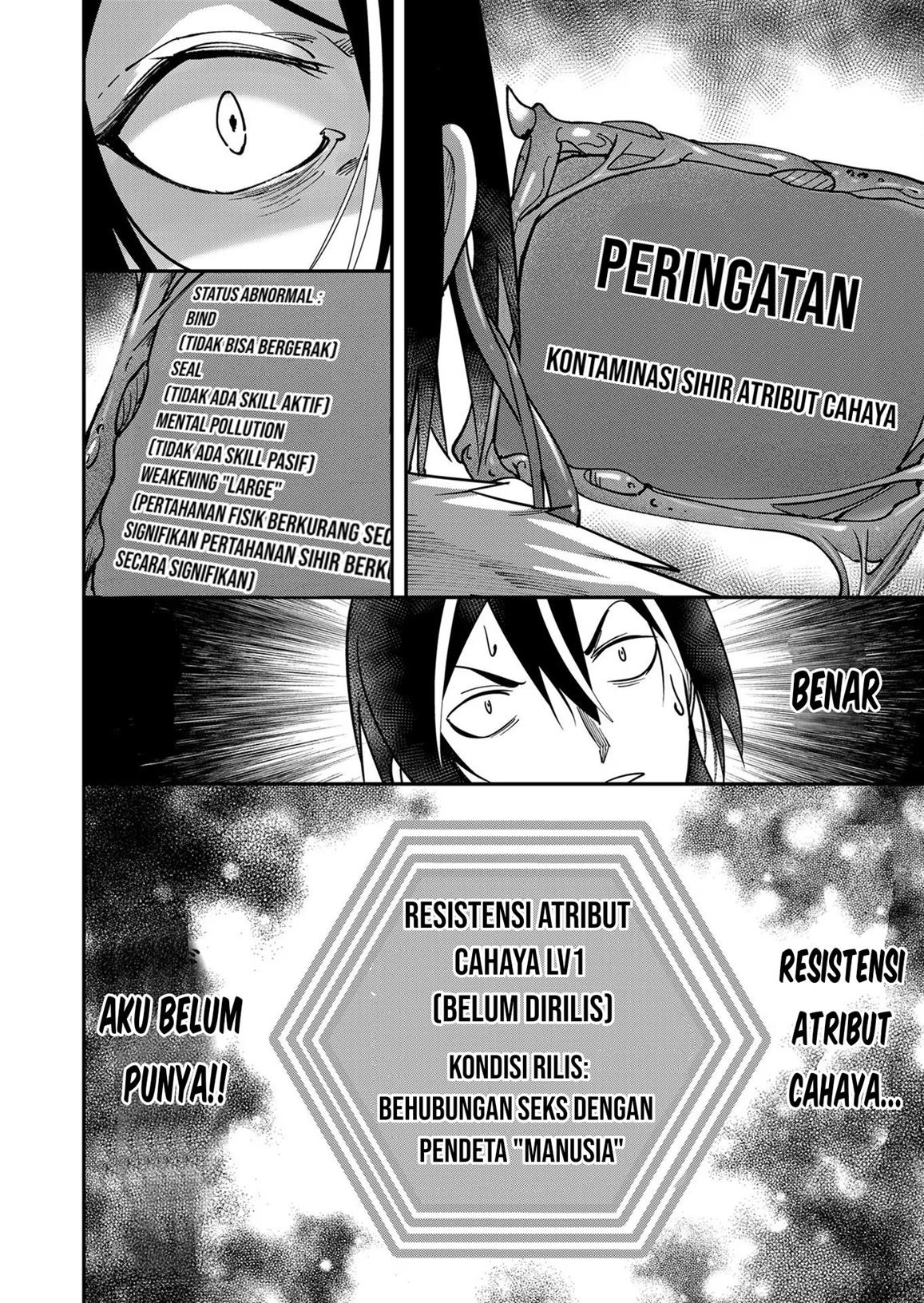 Kichiku Eiyuu Chapter 10