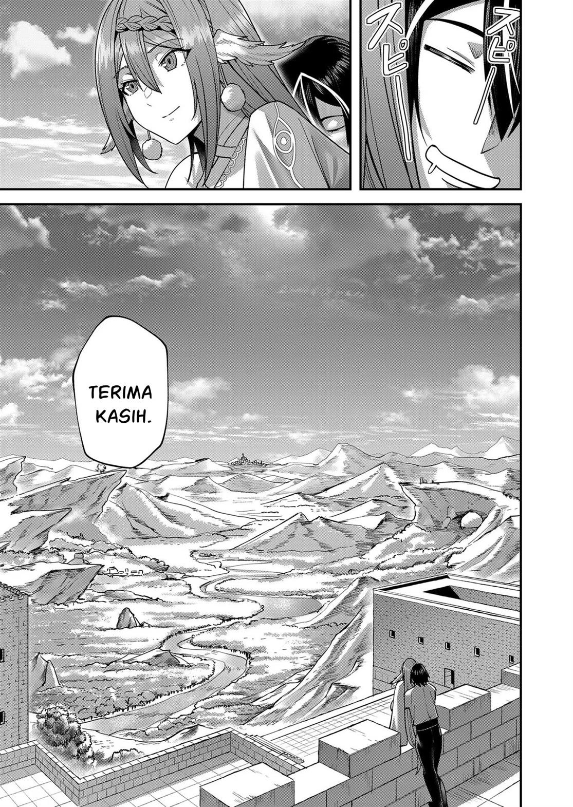 Kichiku Eiyuu Chapter 11