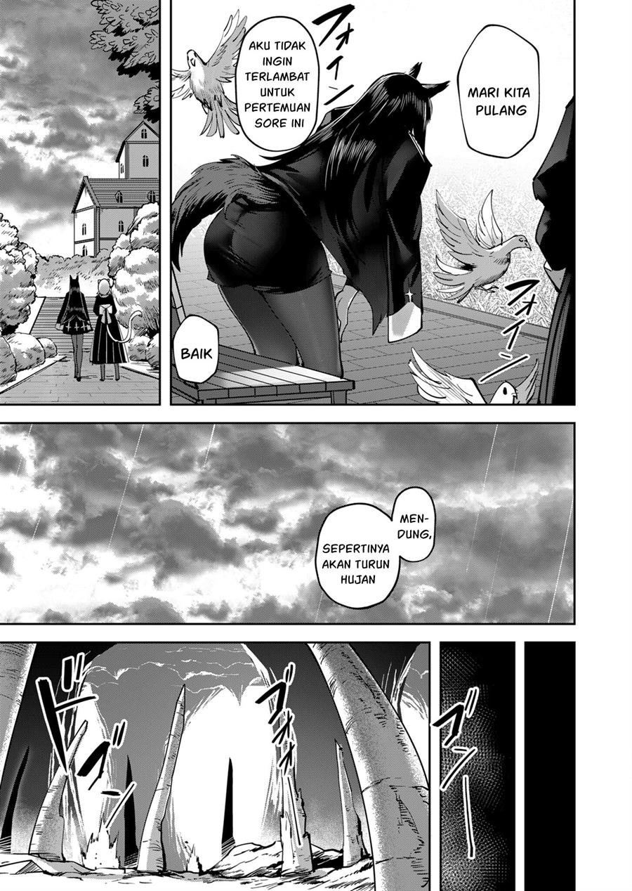 Kichiku Eiyuu Chapter 23