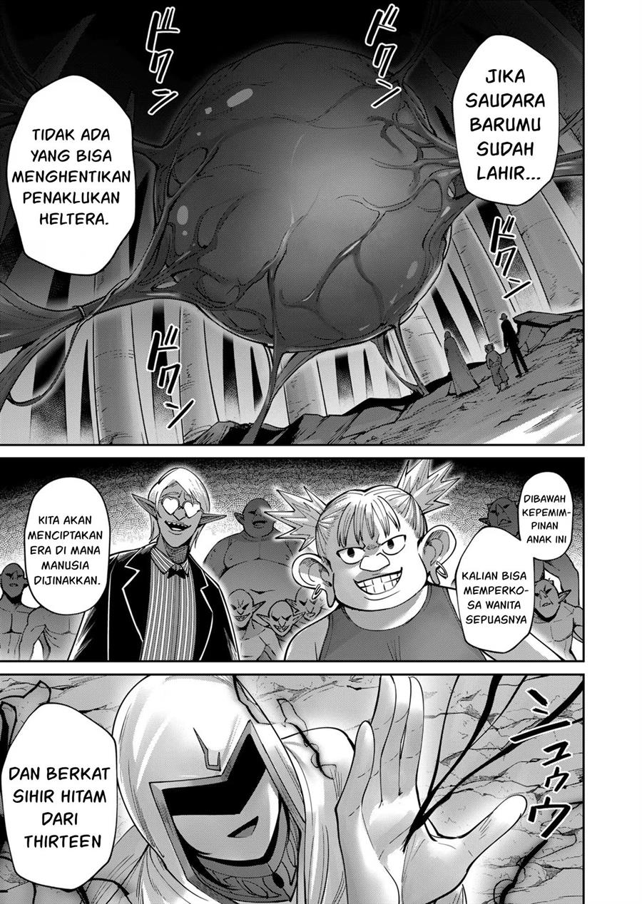 Kichiku Eiyuu Chapter 35