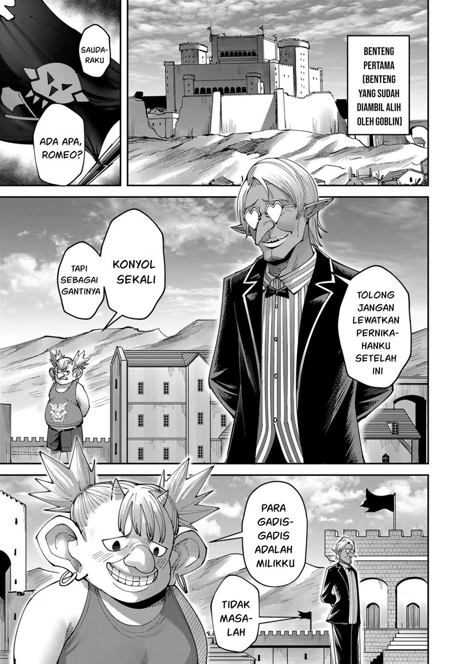 Kichiku Eiyuu Chapter 39