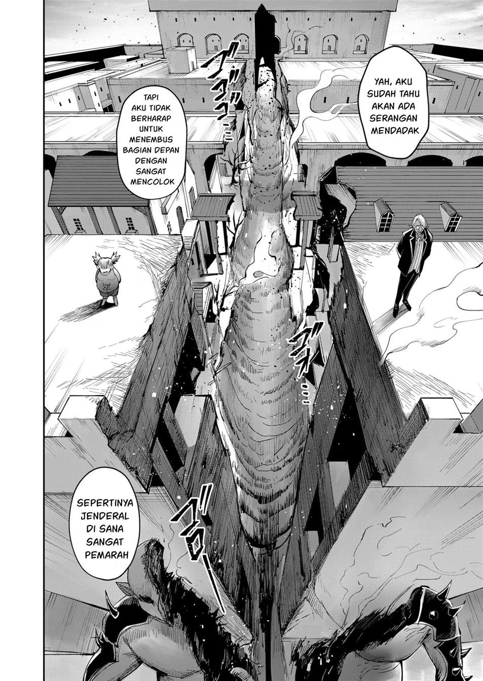 Kichiku Eiyuu Chapter 39