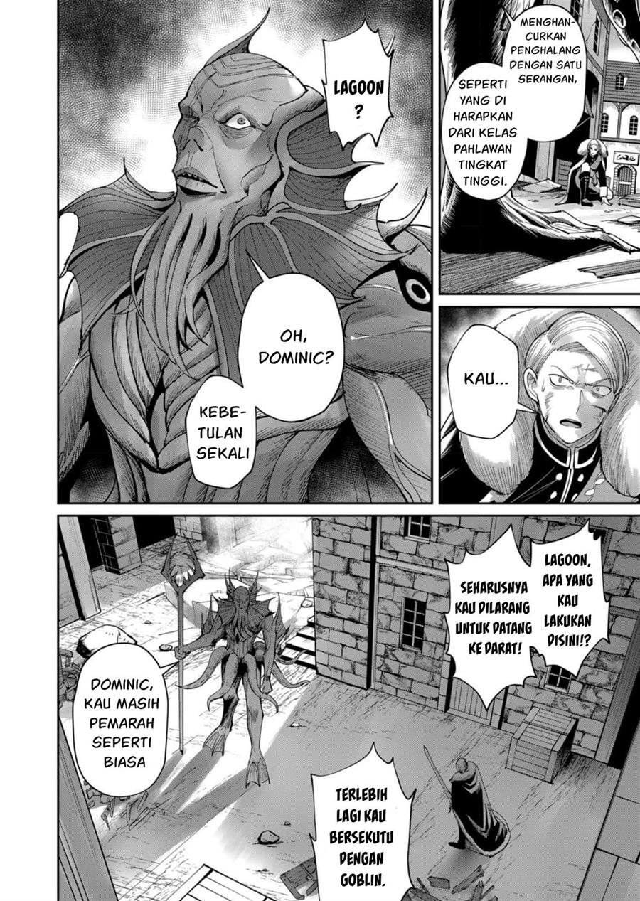 Kichiku Eiyuu Chapter 48