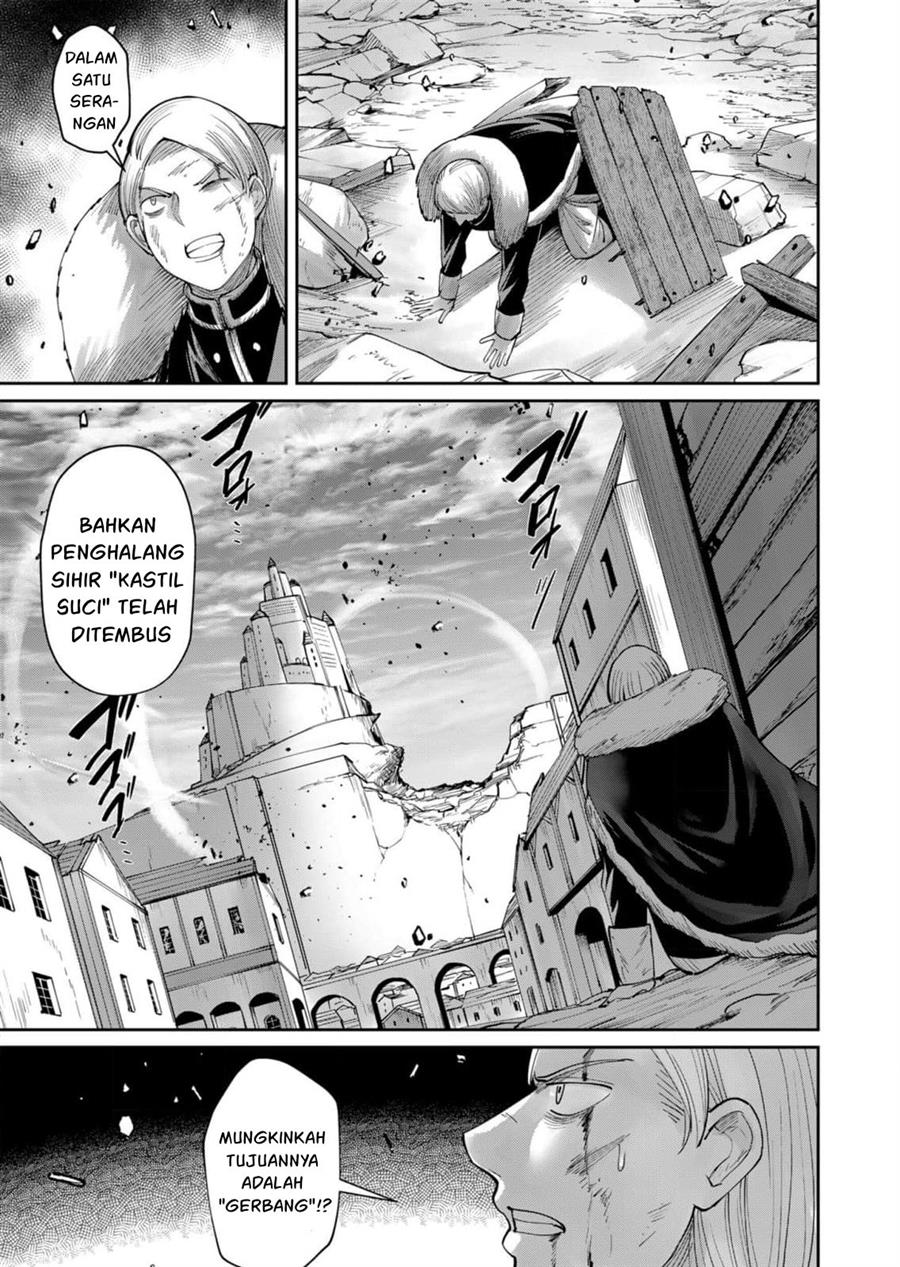 Kichiku Eiyuu Chapter 48