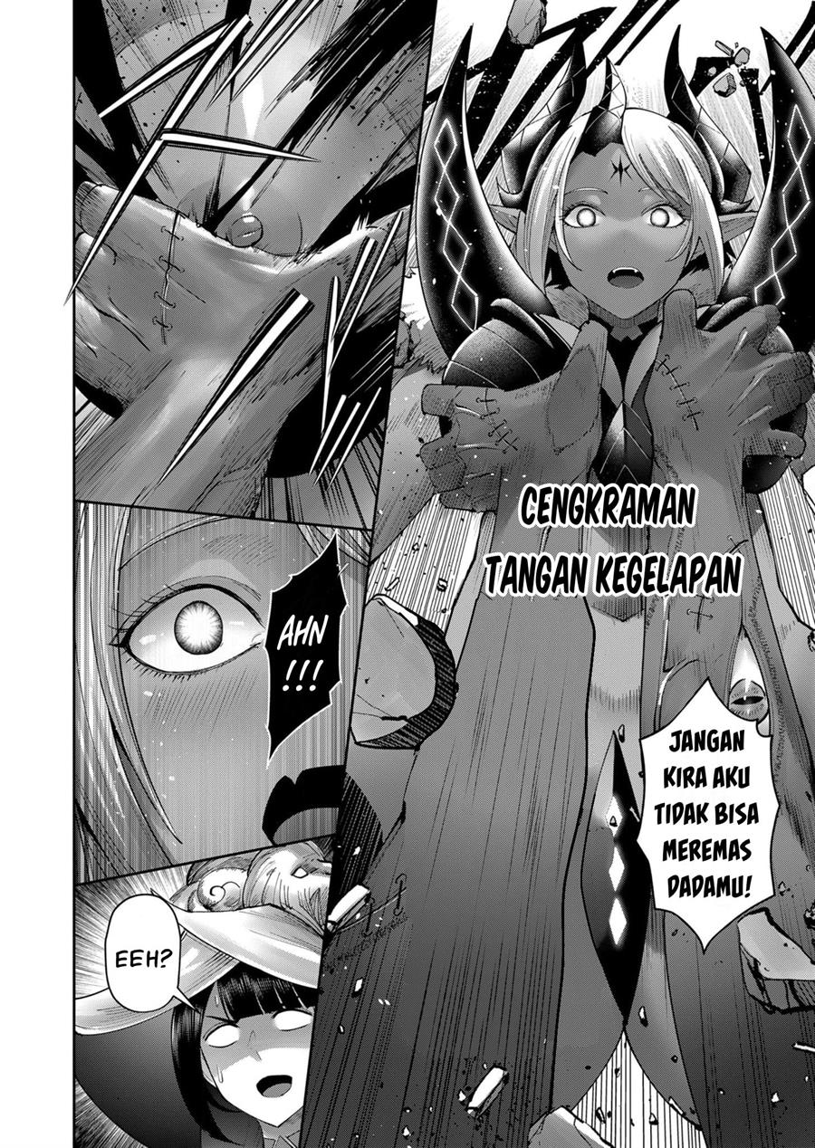 Kichiku Eiyuu Chapter 51