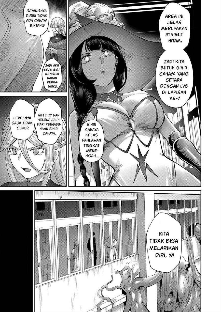 Kichiku Eiyuu Chapter 52