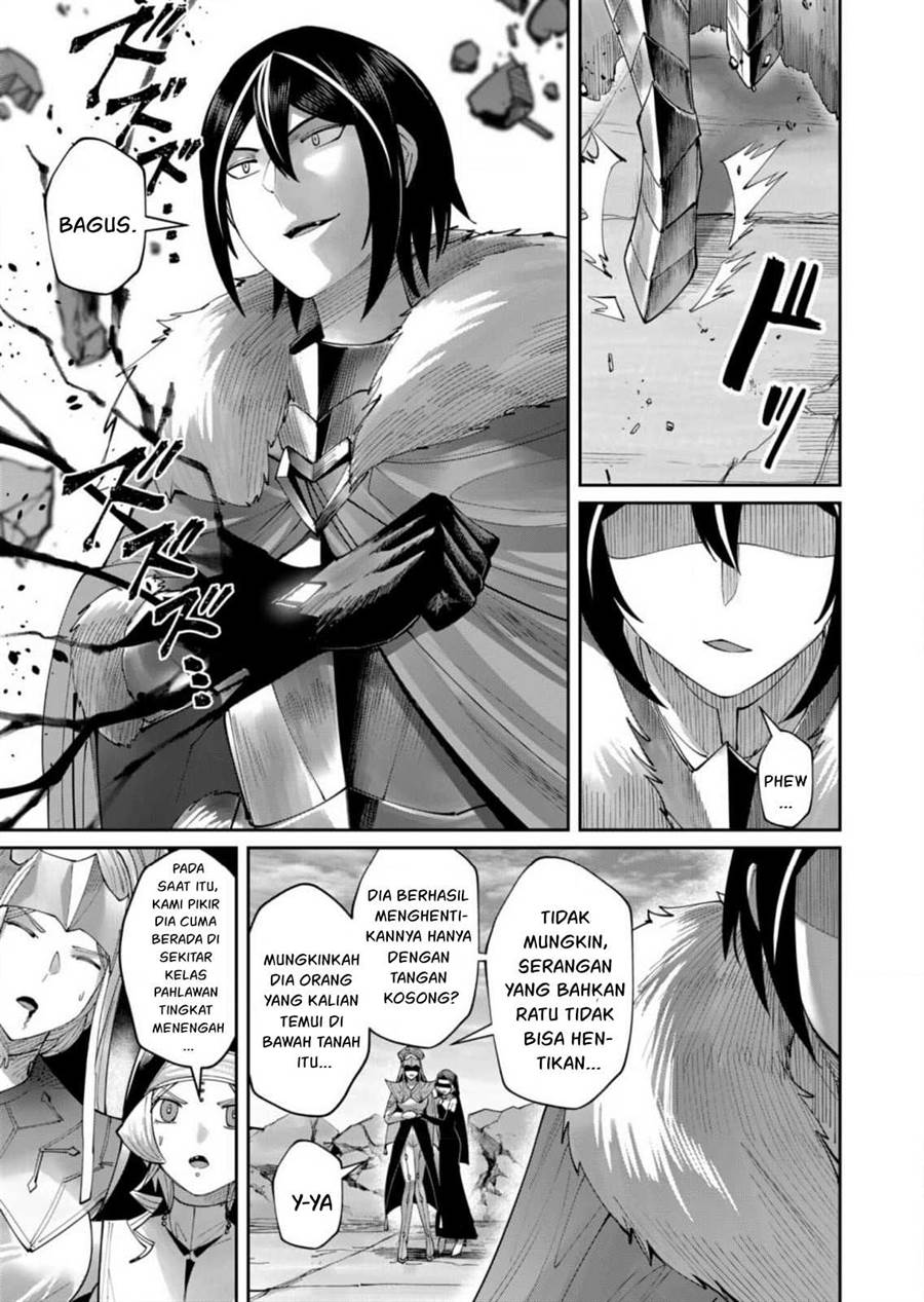 Kichiku Eiyuu Chapter 57