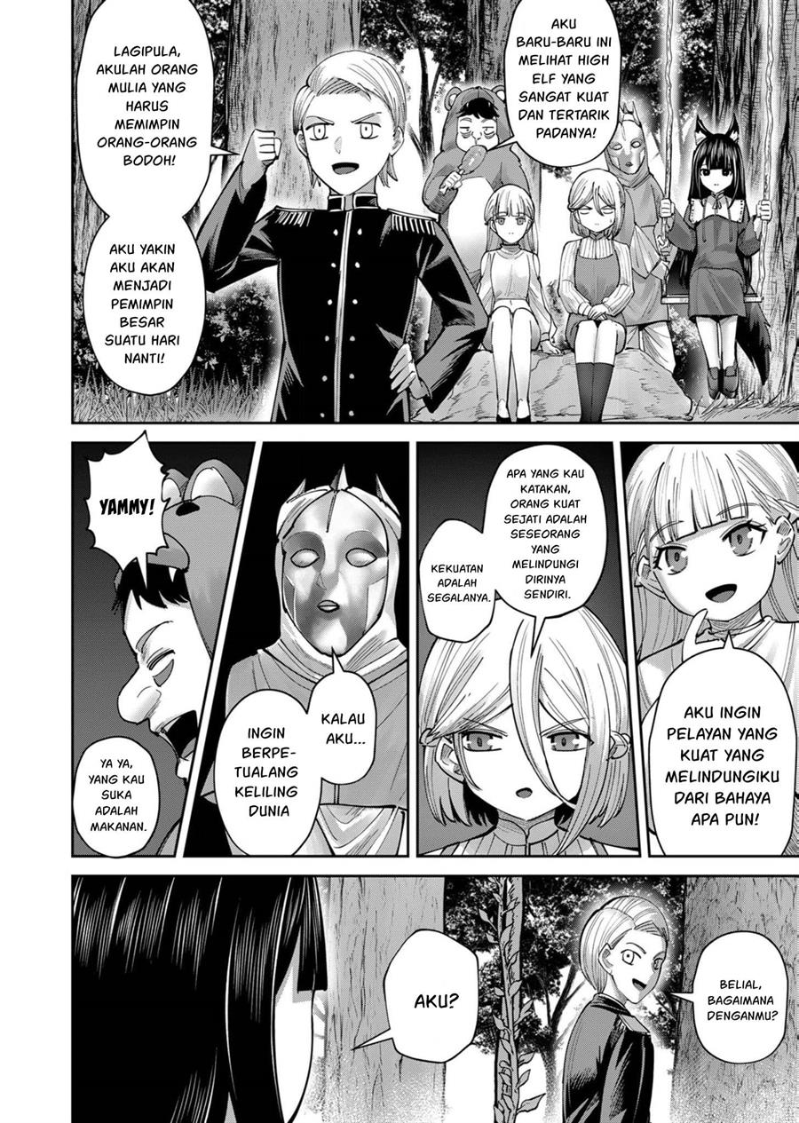 Kichiku Eiyuu Chapter 66