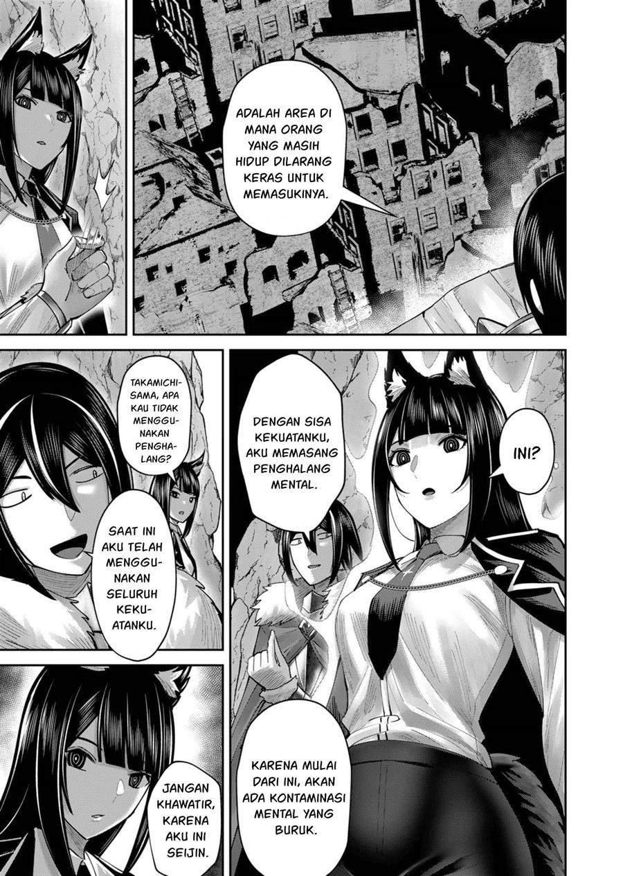 Kichiku Eiyuu Chapter 67