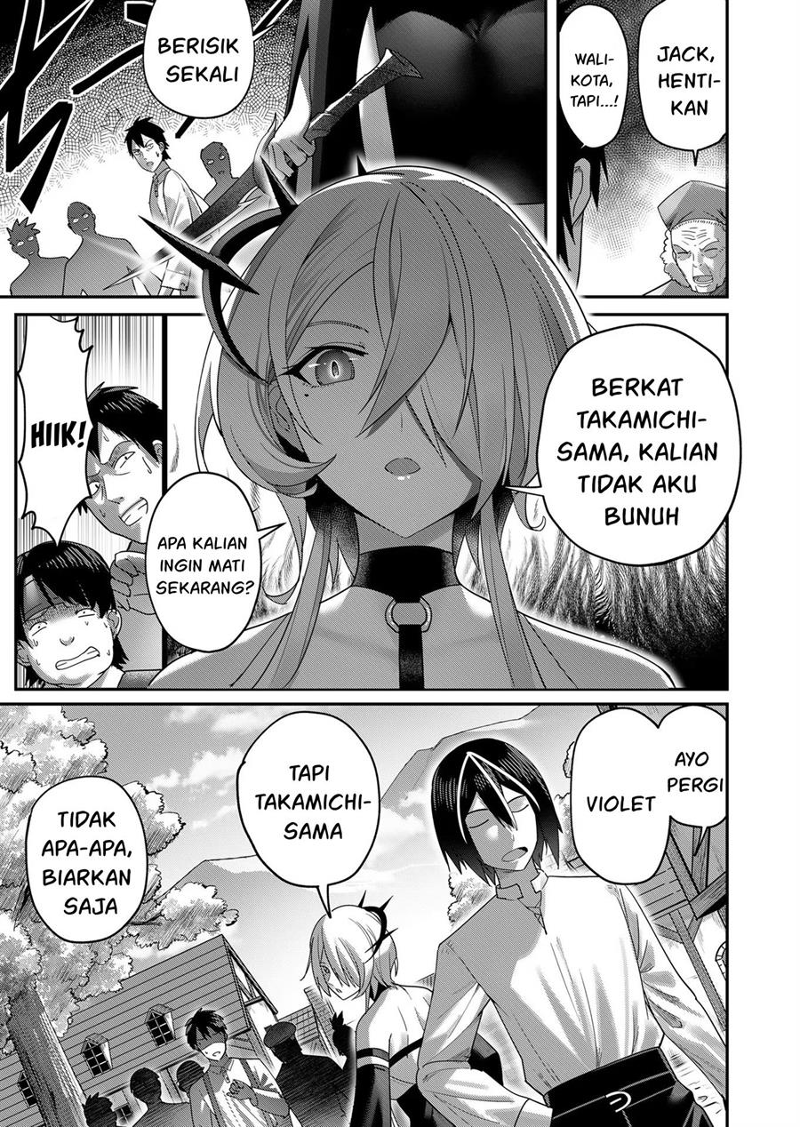 Kichiku Eiyuu Chapter 7