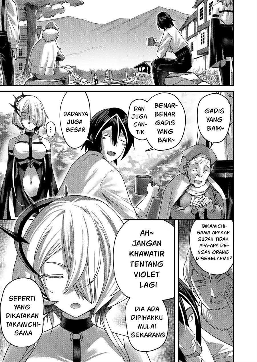 Kichiku Eiyuu Chapter 7