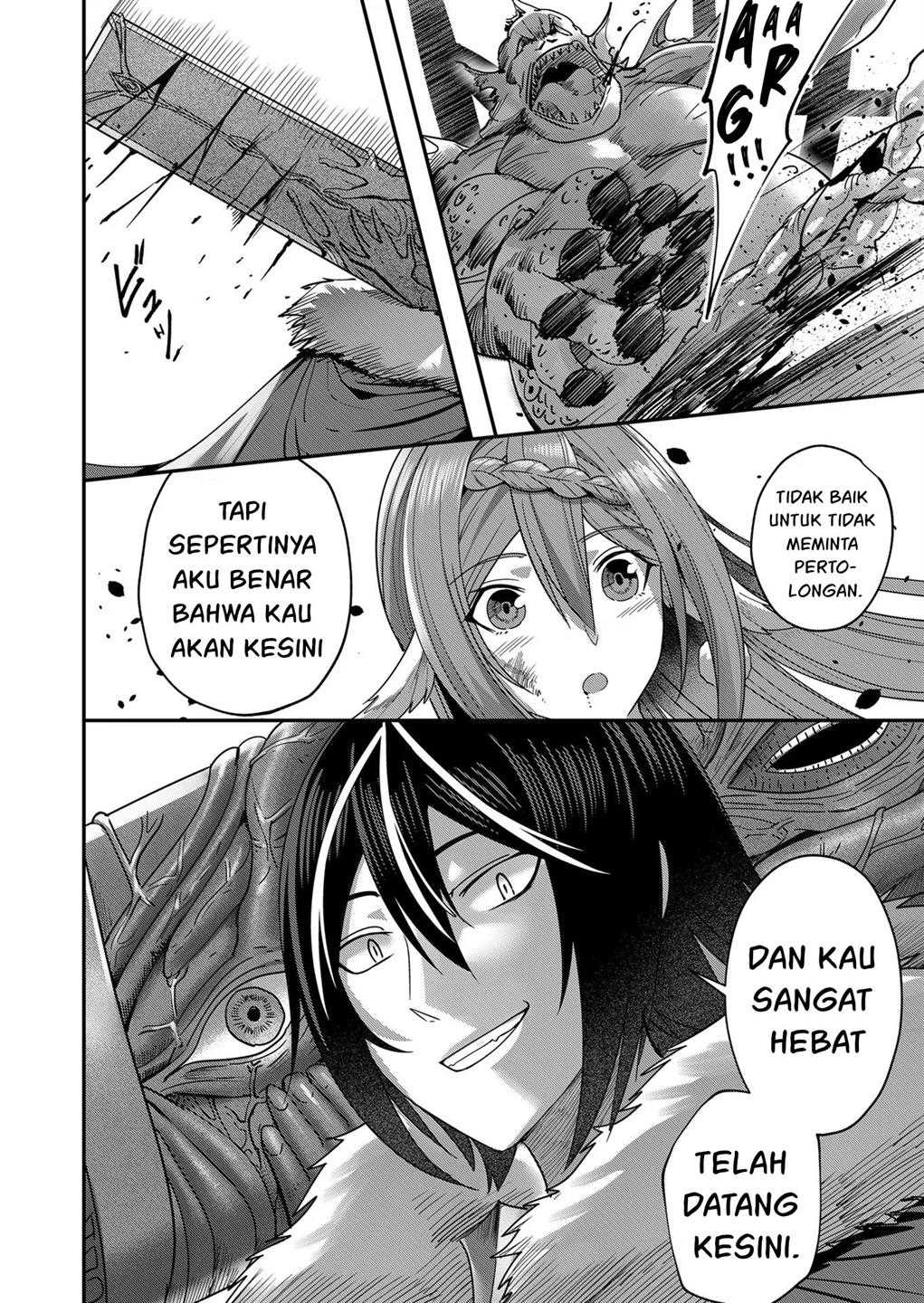 Kichiku Eiyuu Chapter 8