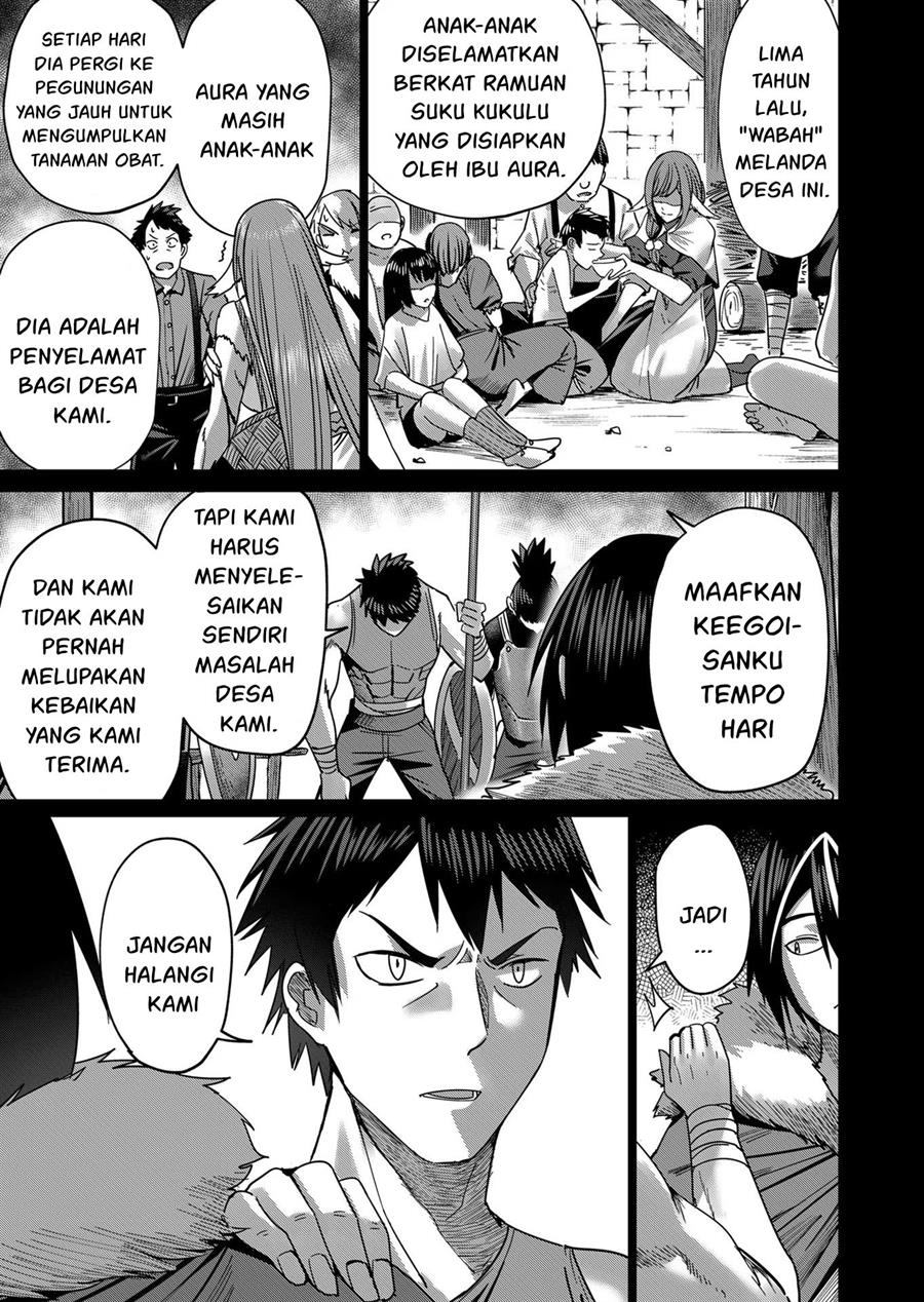 Kichiku Eiyuu Chapter 9