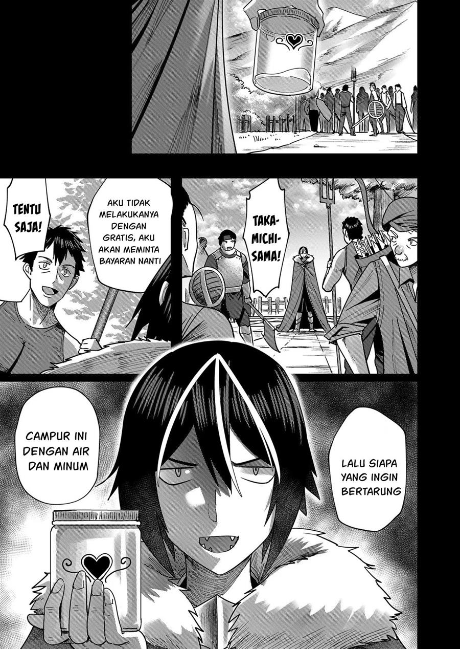 Kichiku Eiyuu Chapter 9