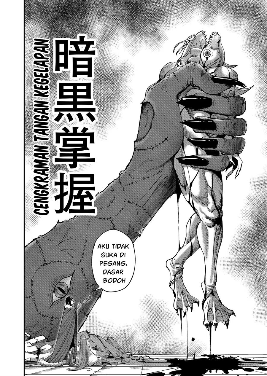 Kichiku Eiyuu Chapter 9