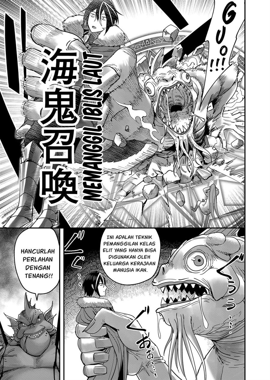 Kichiku Eiyuu Chapter 9